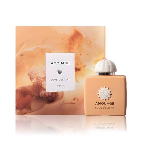 Amouage Love Delight Women - Edp 100 ml