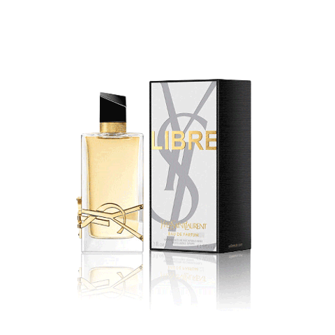 عطر إيف سان لوران ليبر أو دو بارفان – سعة 90 مل
