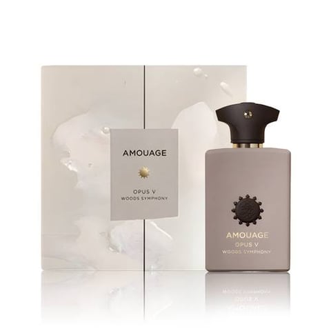 عطر أمواج أوبوس ٥ وودز - أو دو بارفان 100 مل