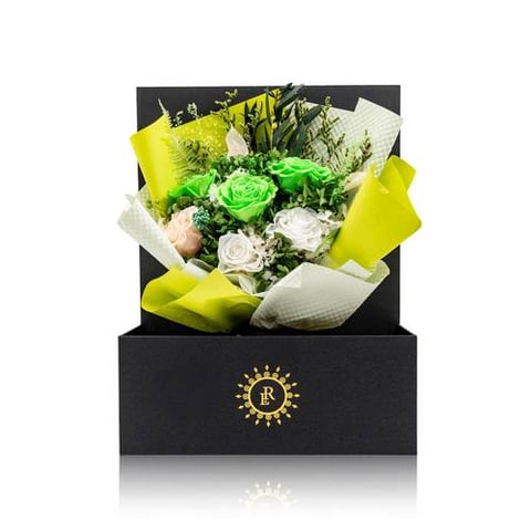 Rose & Life Whispering Meadow Bouquet Large