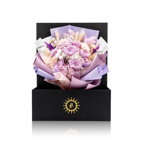 Rose & Life Petal Harmony Bouquet Large