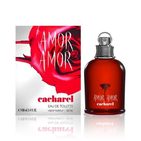 عطر كاشاريل أمور أمور - أو دو تواليت 100 مل