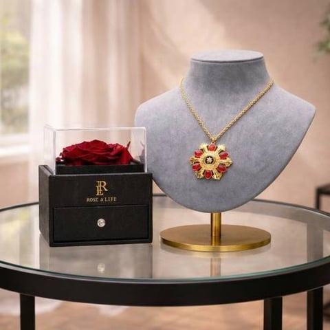 Lineage - Heritage Collection| Crimson Promise