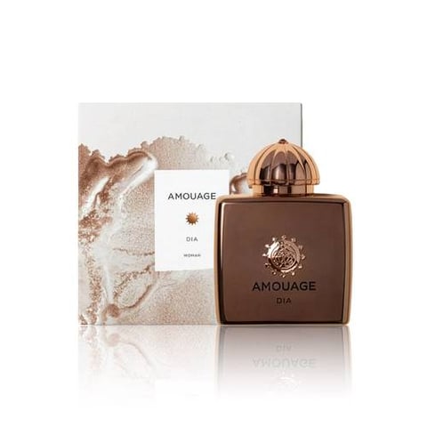  أمواج ديا للنساء أو دو بارفان  100ml