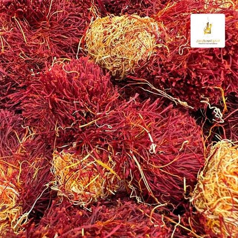 زعفران ابو شيبة ( بالوزن )