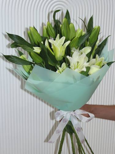 باقه زهور السعاده