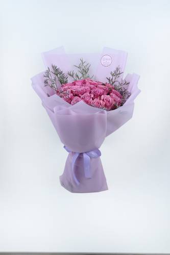 The Delightful Rose Bouquet