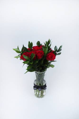 مزهرية الروز الساحرة