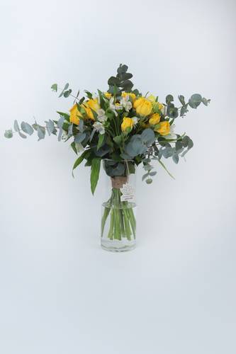 Sunrise Vase