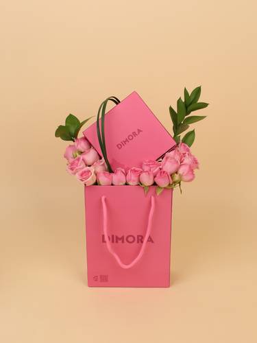 خاتم عطر الربيع بتنسيق ورد