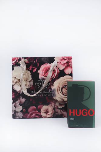 Hugo Man men's perfume