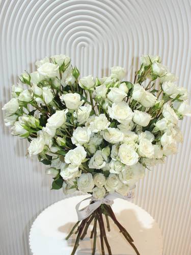 The white heart