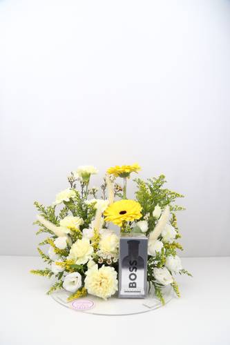 بكج زهاء وعطر هوجو بوس 