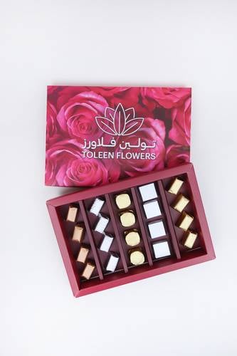 Tulin Luxury Chocolate Box