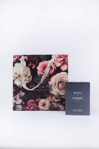 Chanel Bleu de Chanel perfume