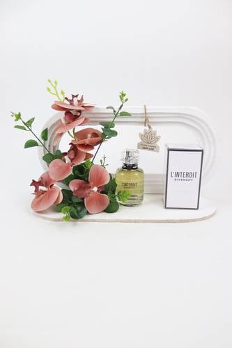 عطر جيفنشي لينتر ديت للنساء بحامل راقي