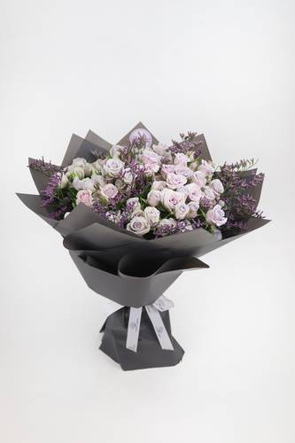 Delicate nature bouquet