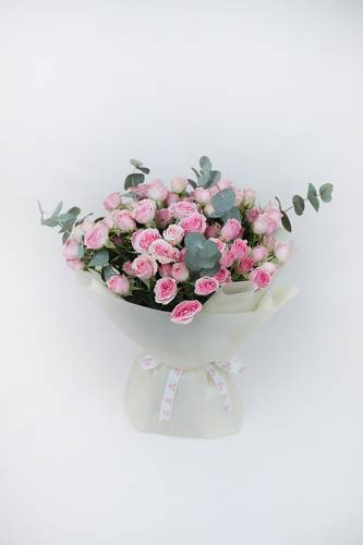 باقة ورد راقيه