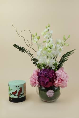 بكج خيال وربع كيلو شوكولاته أنوش