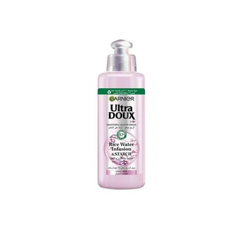 Ultra Doux Rice Water Leave In 200ml