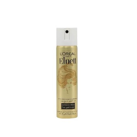 ‎لوريال باريس مثبت شعر مثبت قوي جدا – 200ml