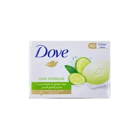 Dove Go Fresh Beauty Cream Bar Fresh Touch, 125g 