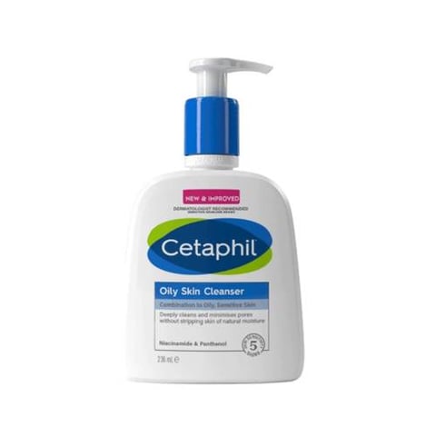 Cetaphil Oily Skin Cleanser