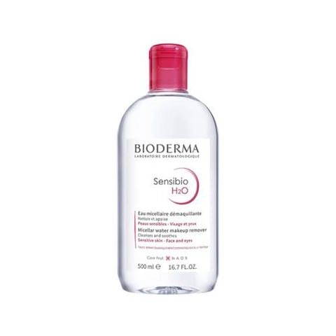 بيوديرما ماء ميسلار مزيل مكياج –  500ml