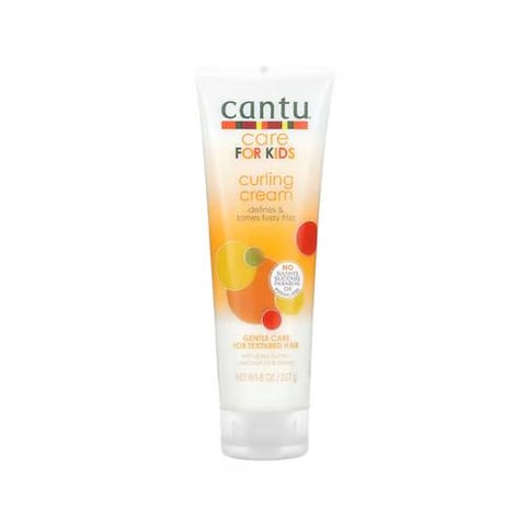  34 Cantu curling cream for kids - 227g