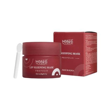 Make Over 22 Propolis Lip Sleeping Mask - 20gm