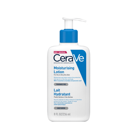  236 -Cerave Moisturizing Lotion for Dry to Very Dry Skin ml