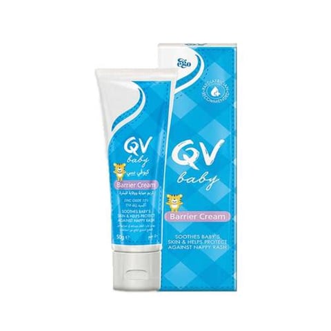 QV baby barrier cream 50g