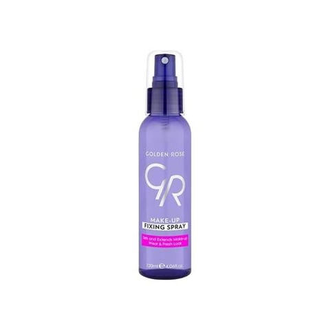 Golden Rose Make-Up Fixing Spray 120 ml