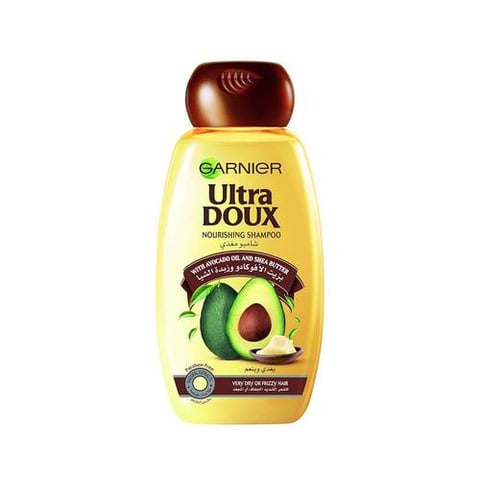 شامبو بزيت الأفوكادو وزبدة الشيا من غارنييه-200ml