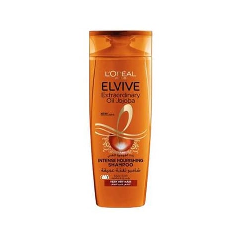 L'Oréal Paris Elvive Jojoba Oil Shampoo