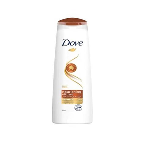 Dove Shampoo Nourishment Oil Care 400 ml
