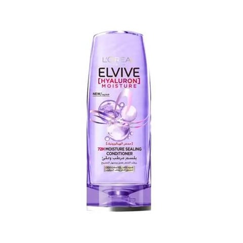 Elvive Hyaluron Moisture Sealing Conditioner Dry Hair 360Ml