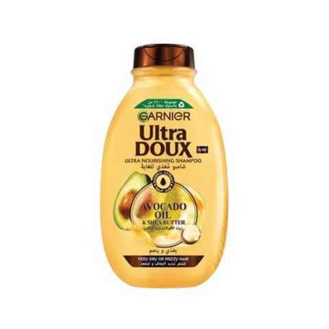 Ultra Doux Shampoo Avocado & Shea Butter-400 ml