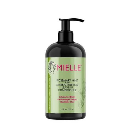 Mielle Organics Rosemary Mint Strengthening Leave-In Conditioner - 355ml