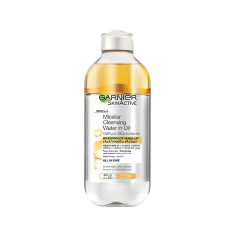 Garnier Micellar Oil-In-Water 400 ml