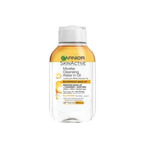 Garnier Micellar Cleansing Water In Oil 100 Ml
