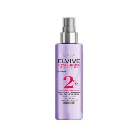LOreal Paris Elvive Hair Serum Moisture Plump Hair Serum - 150ml