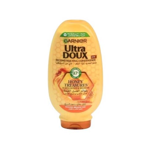 Garnier Ultra Doux Honey Treasures Repairing Conditioner - 360ml
