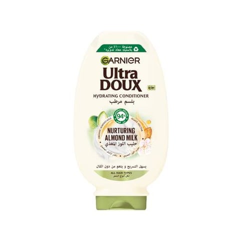 Ultra Doux Conditioner Almond Milk & Agave 360ml