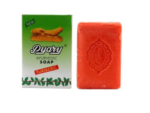 Pyary Ayurvedic soap Turmeric
