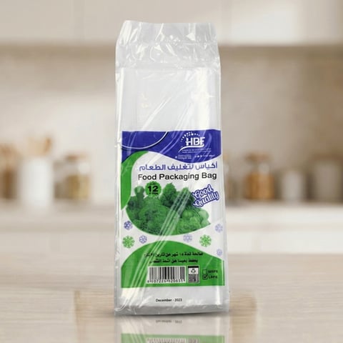 أكياس حفظ طعام 12