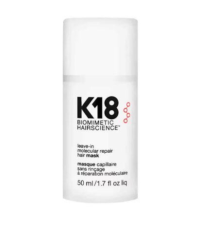 K18 Deep Repair Hair Mask 50ml