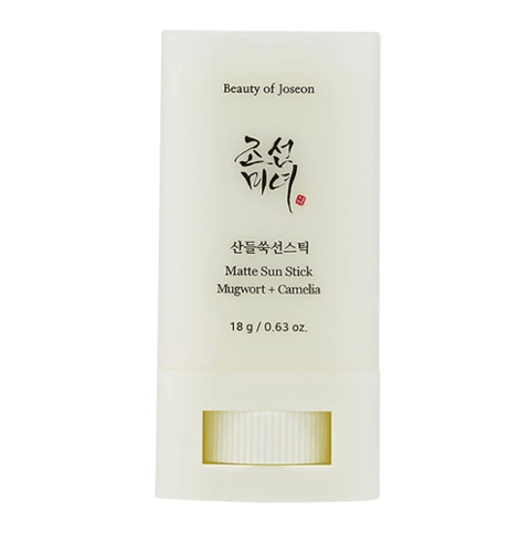 Sunscreen Stick Matte with Maggot & Camellia with SPF 50 Beauty Off (Juson 18g) (1)
