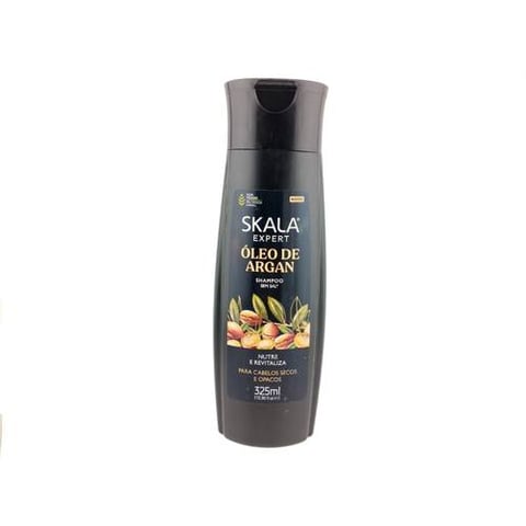 Skala Expert Argan Oil Shampoo for Dry & Dull Hair - 325ml