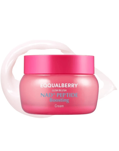 Equal Berry NAD+ Peptide Enhancing Cream – 50 ml